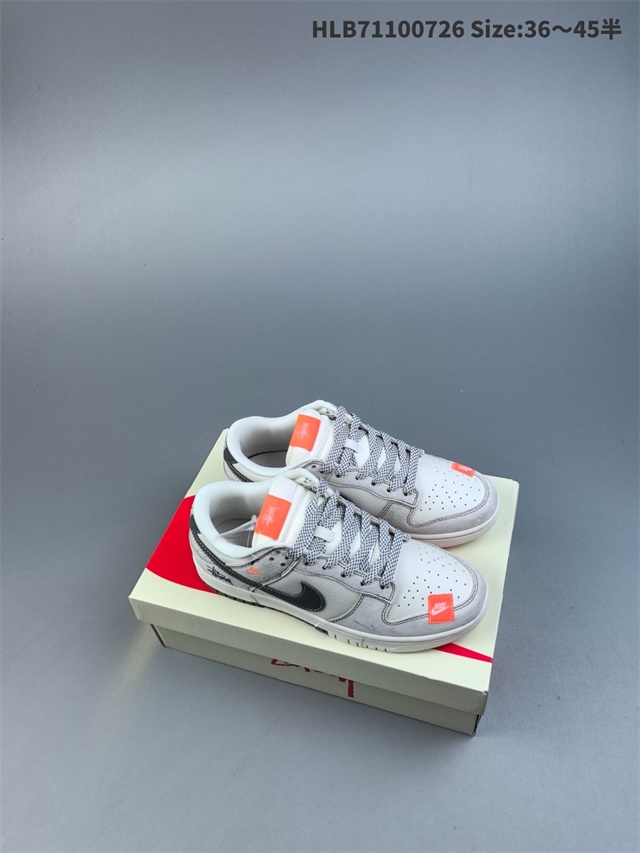 men Low top dunk sb shoes 36-45 2025-9-19-227